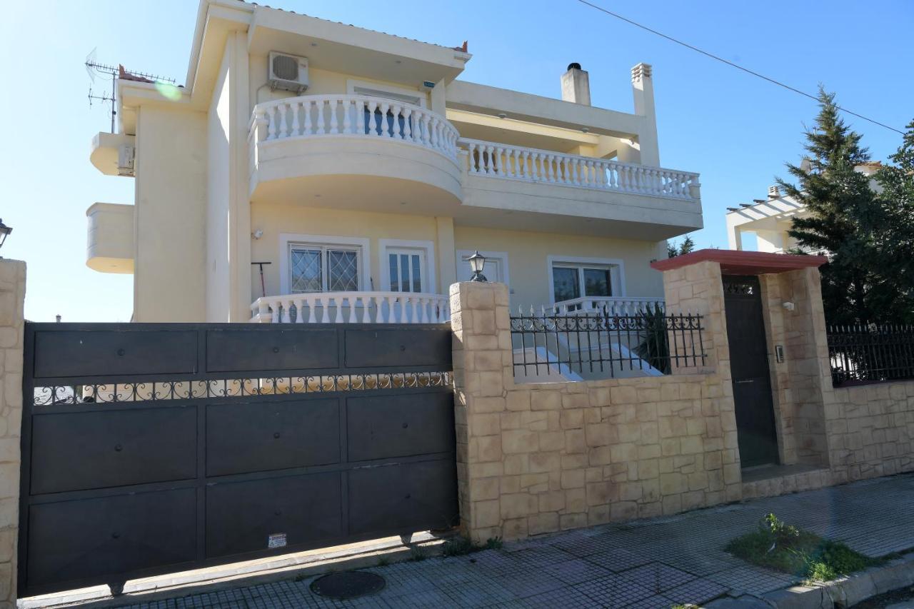 Loutraki View Villa Exteriör bild