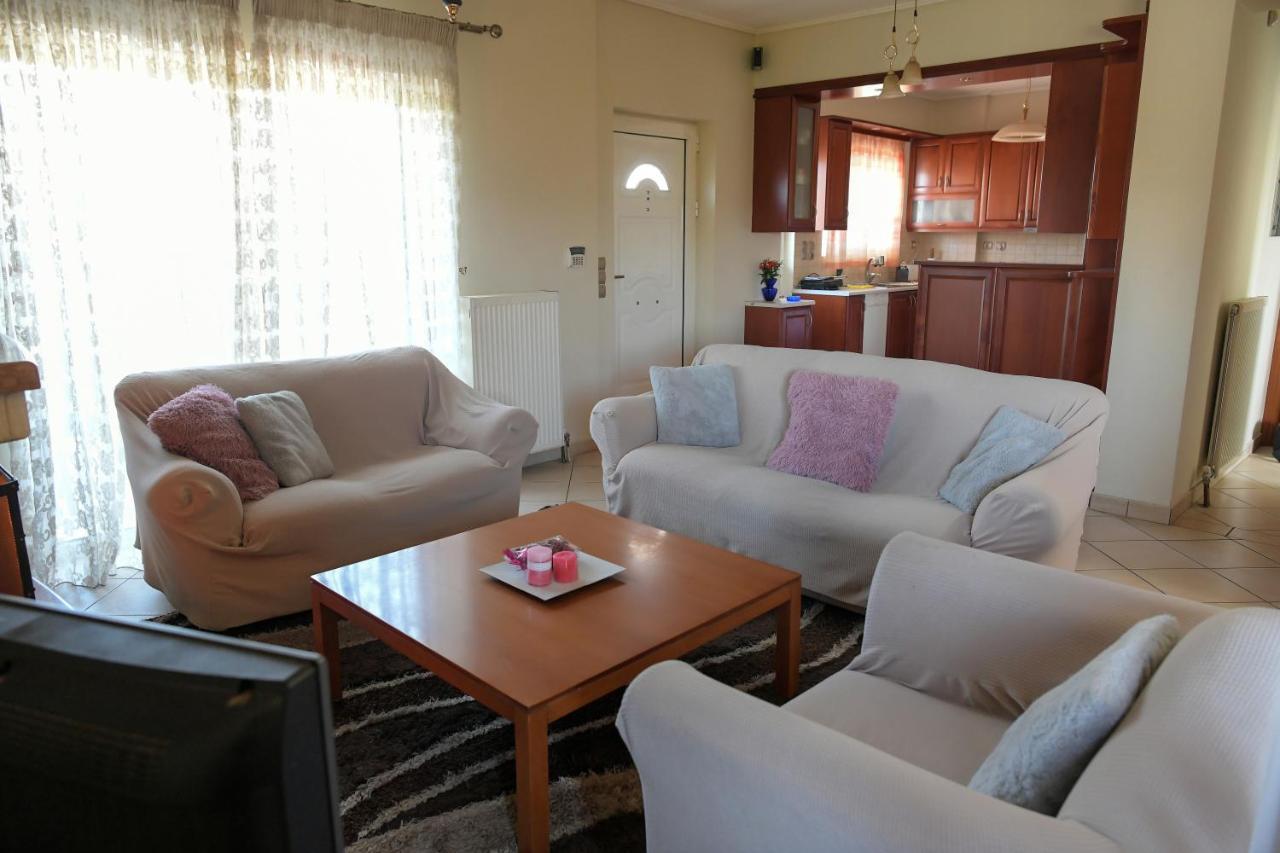 Loutraki View Villa Exteriör bild