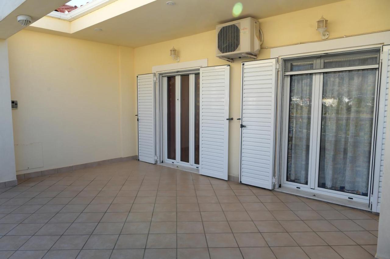 Loutraki View Villa Exteriör bild