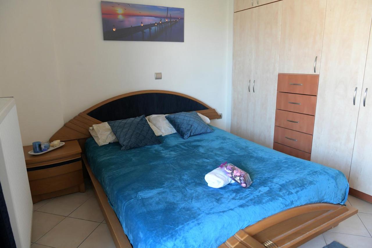 Loutraki View Villa Exteriör bild