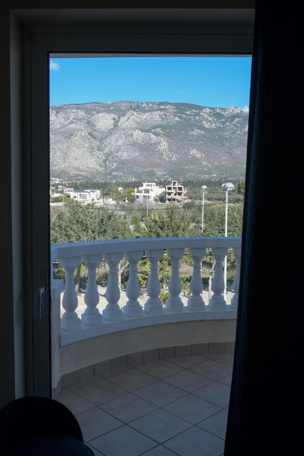 Loutraki View Villa Exteriör bild