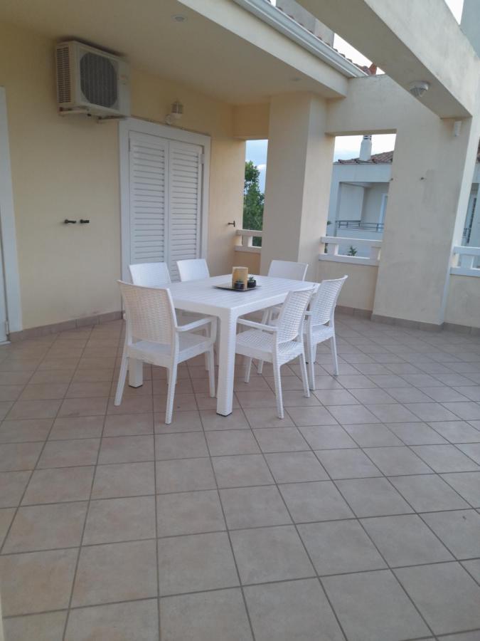 Loutraki View Villa Exteriör bild